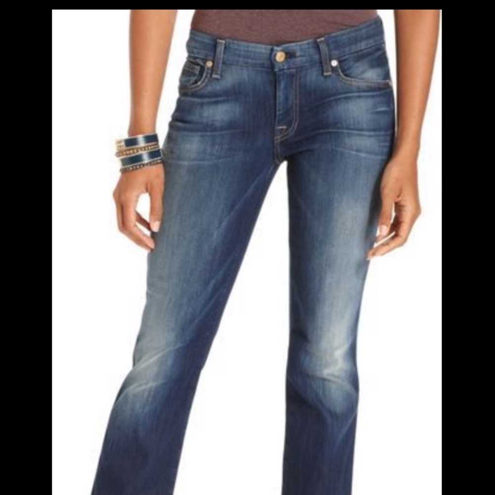7 For All Mankind Lexie Women’s Jeans